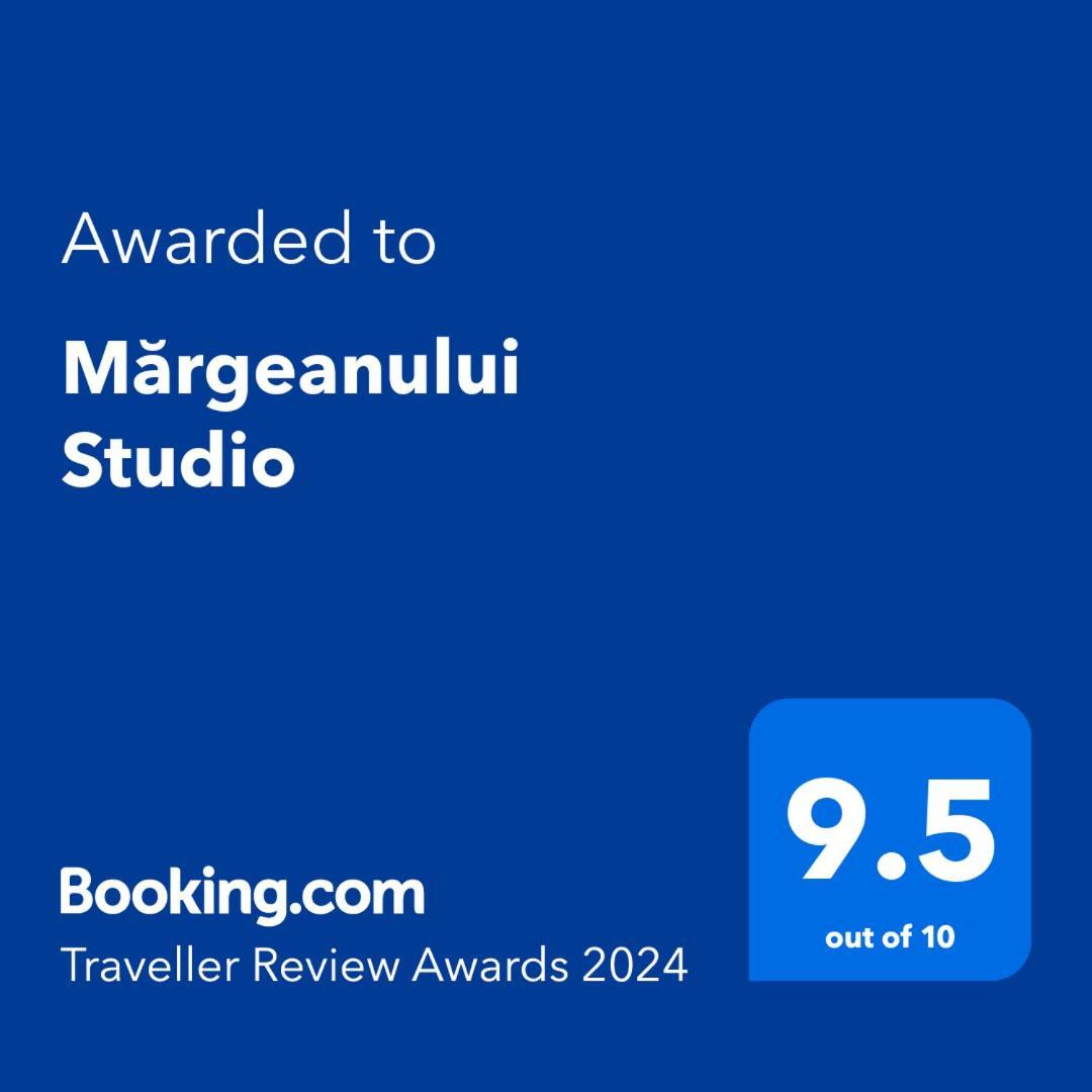 Margeanului Studio Bucarest Extérieur photo
